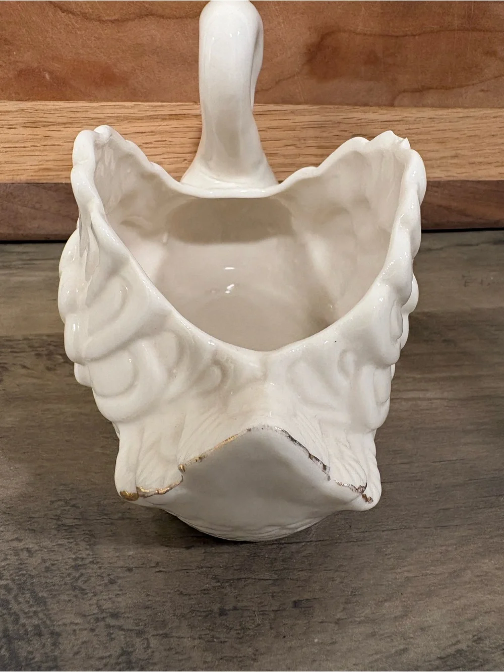 Source Unknown charming ceramic